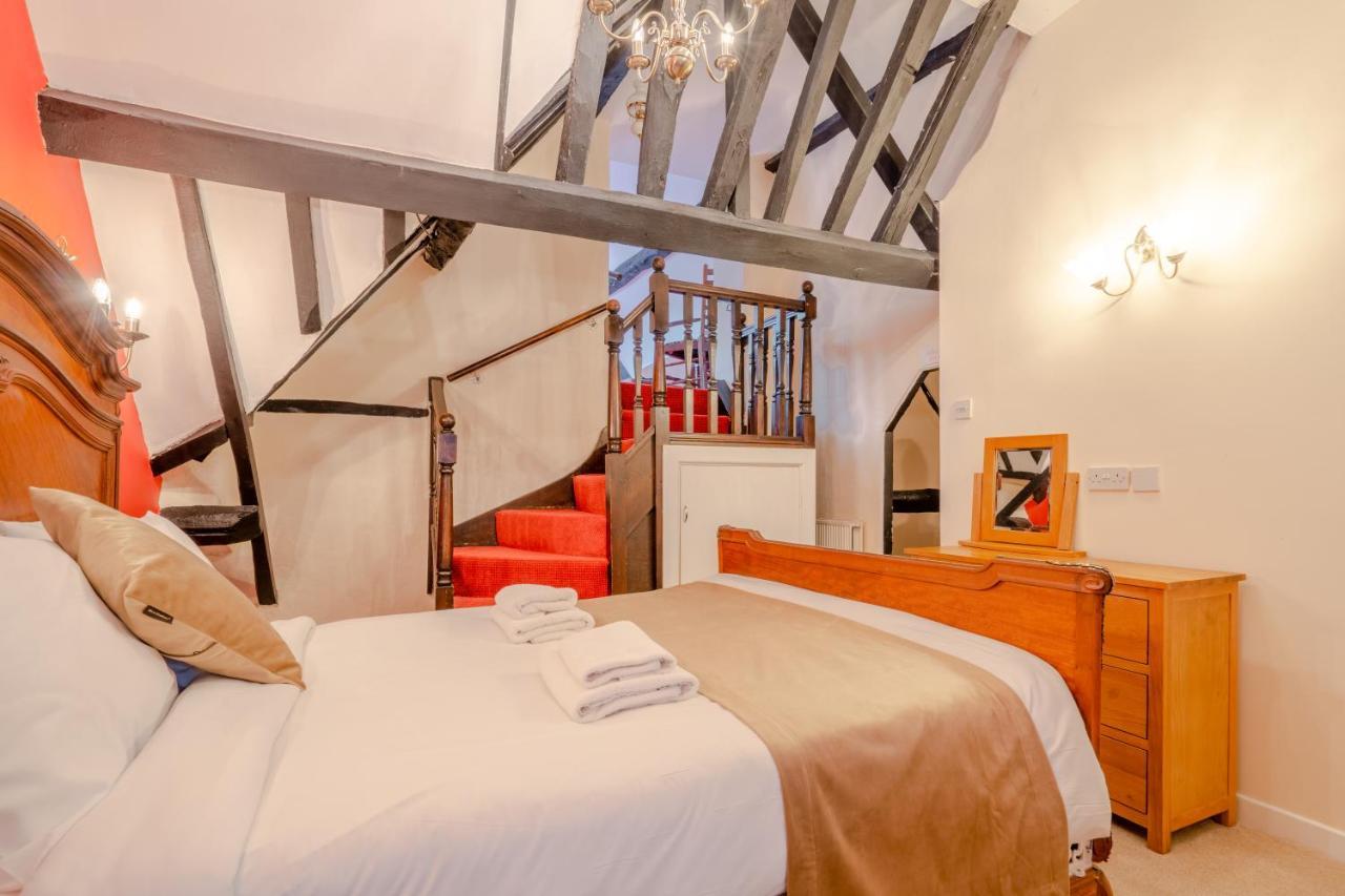 Crown Hotel Cotswold Blockley Exteriör bild